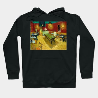 The Night Cafe Hoodie